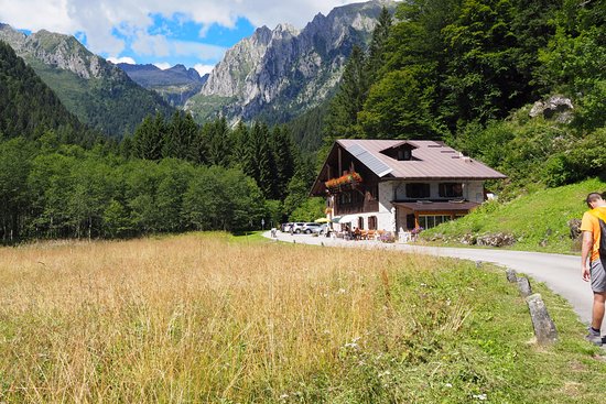 Foto Albergo Rifugio Gorck