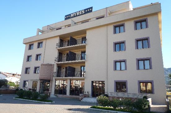 Foto Hotel Myres