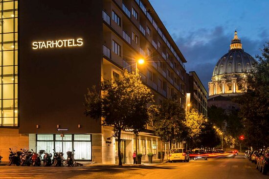 Foto Starhotels Michelangelo