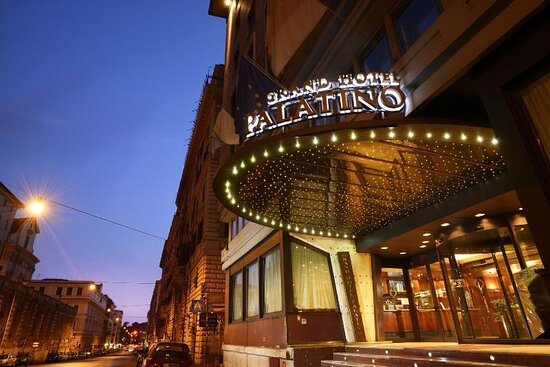 Foto FH55 Grand Hotel Palatino