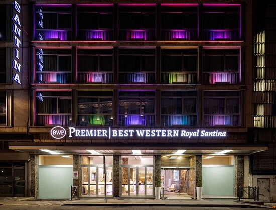 Foto BEST WESTERN Premier Hotel Royal Santina