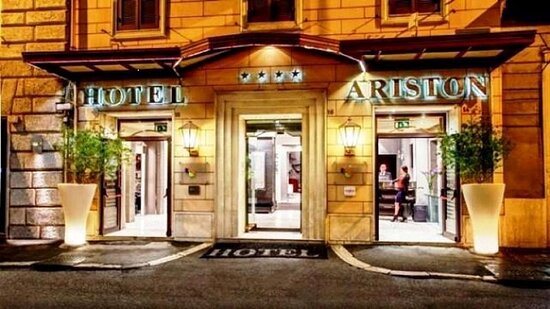 Foto Ariston Hotel
