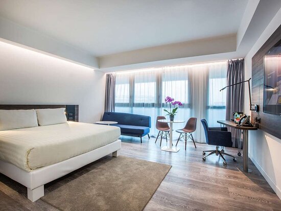 Foto Novotel Roma Eur