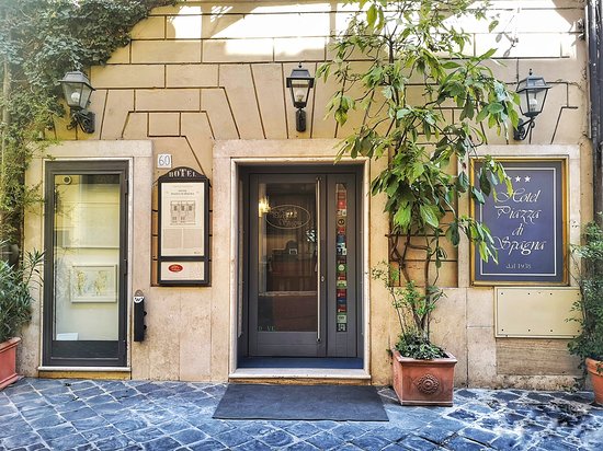 Foto Hotel Piazza Di Spagna