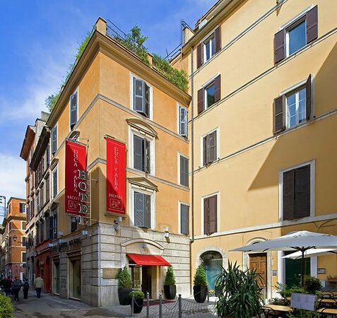 Foto Duca D'Alba Hotel