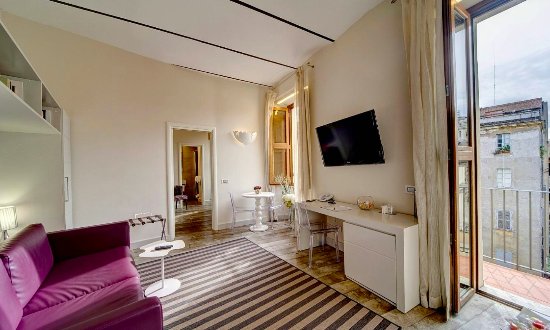 Foto Navona Palace Luxury Inn