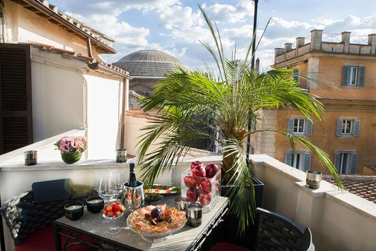 Foto Antico Albergo del Sole Al Pantheon