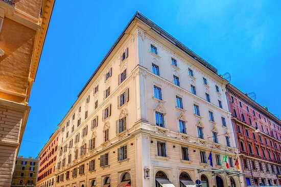 Foto UNAWAY Hotel Empire Roma