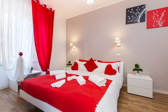 Foto Rione Monti Suites
