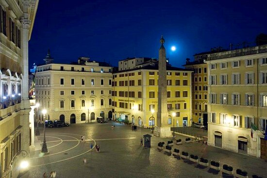 Foto Colonna Palace Hotel