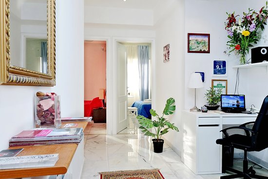 Foto I Pini di Roma - Rooms & Suites
