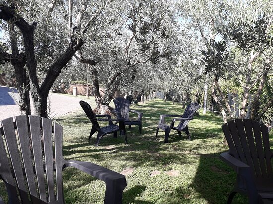 Foto B&B Le Bacette