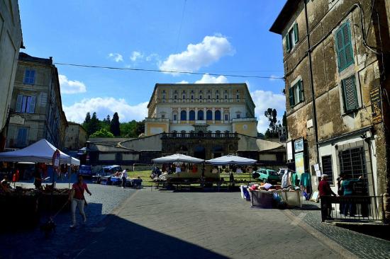 Foto B&B La Rocca