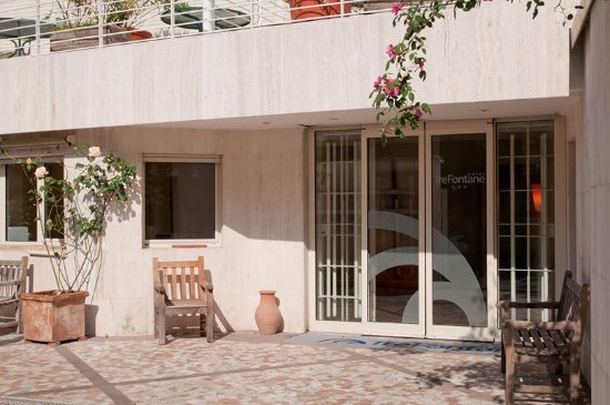 Foto Hotel Tre Fontane