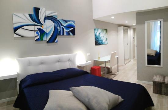 Foto Ripetta Harbor Suite