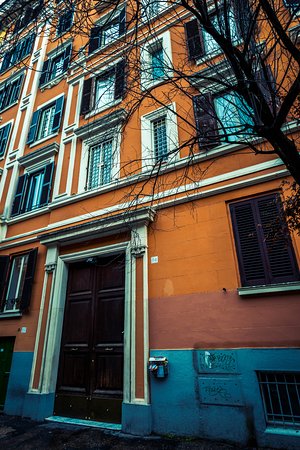Foto La Curia Guest House Rome