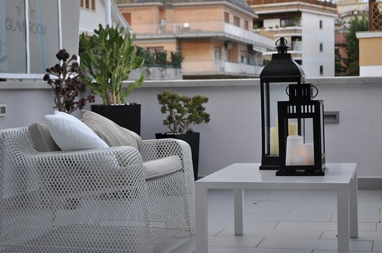 Foto Glamroom Luxury Terrace