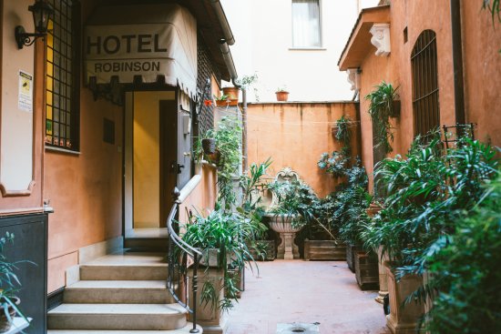 Foto Hotel Robinson