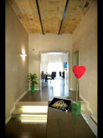 Foto Boutique Rome Inn