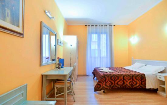 Foto Bed and Breakfast B&T Rooms