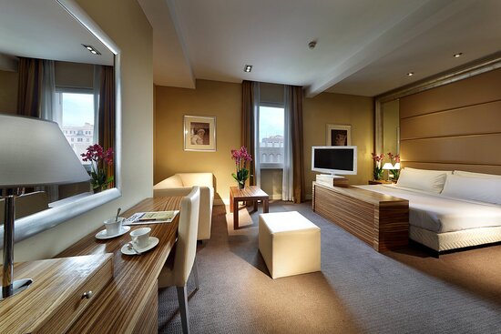 Foto Saint John Hotel