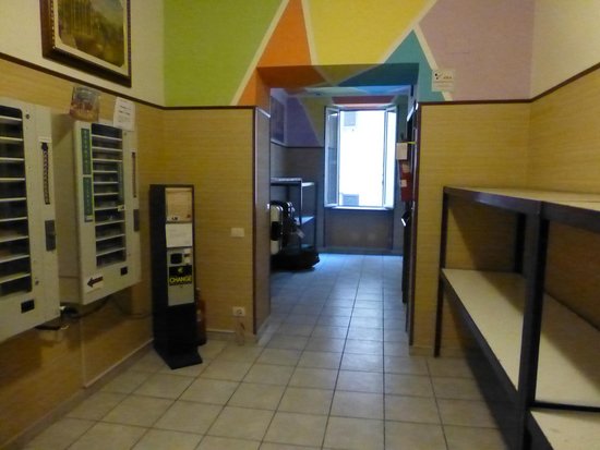 Foto Dowtown Hostel Roma