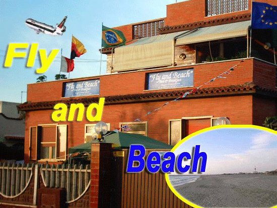 Foto Fly and Beach