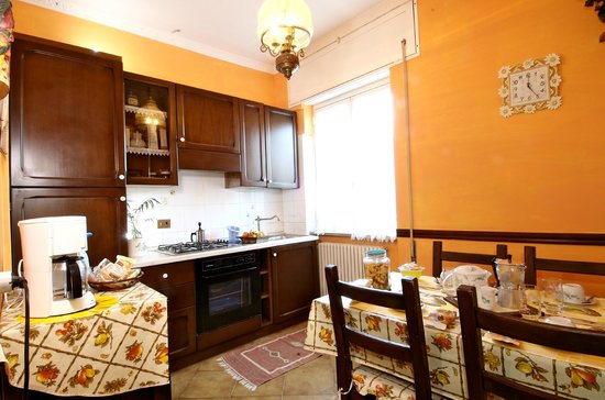 Foto Rome Airport B&B