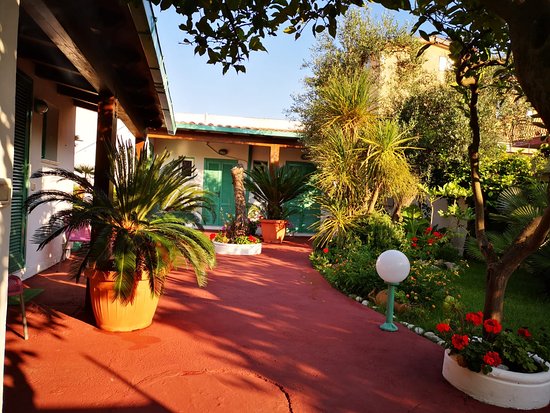 Foto La Locanda di Circe Affitacamere