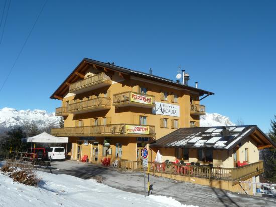 Foto Hotel Arcadia