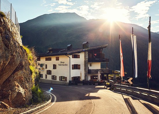 Foto Gasthof Hochfirst