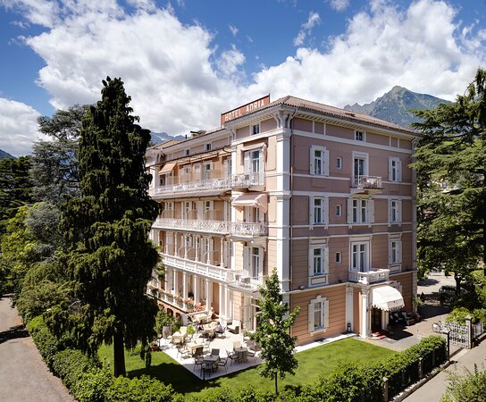Foto Hotel Adria Merano