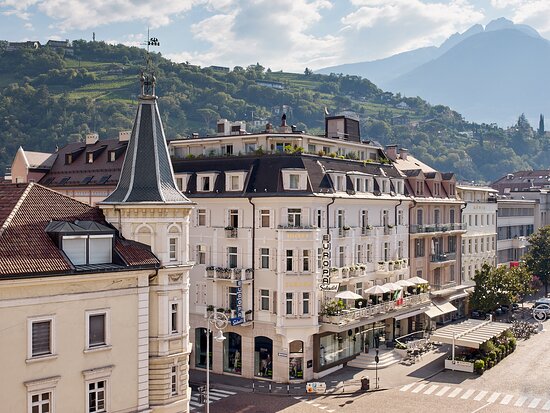 Foto Hotel Europa Splendid
