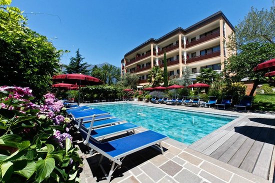 Foto Hotel Gardenresidence Zea Curtis