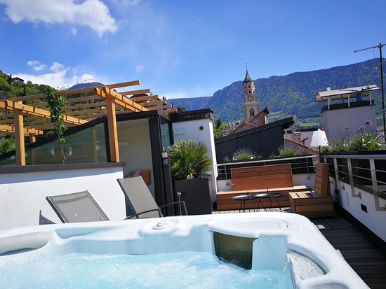 Foto Boutiquehotel SuiteSeven Meran