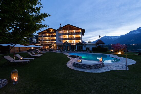 Foto Hotel Burggraeflerhof