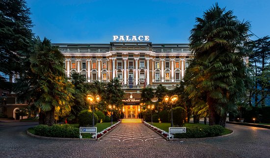 Foto Palace Merano