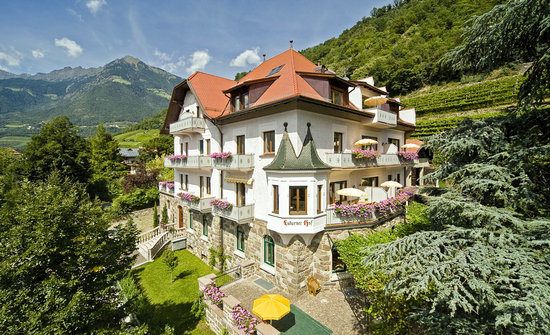 Foto Residence Ladurnerhof