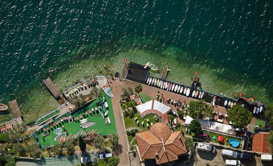 Foto Surf Hotel Pier