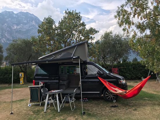 Foto Camping Brione