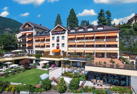 Foto Dominik Alpine City Wellness Hotel