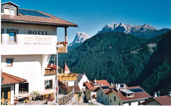 Foto Hotel Alpenhof