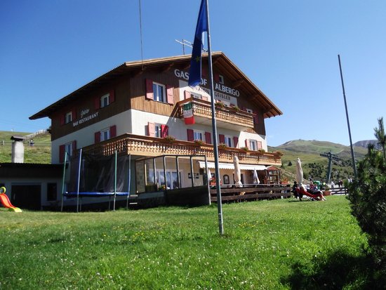 Foto Almgasthof Geisler