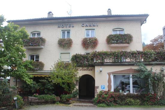 Foto Hotel Garni Heiseler