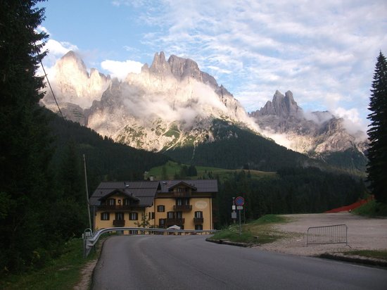 Foto Albergo Fratazza