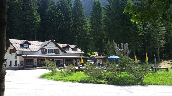 Foto Albergo Cant del Gal