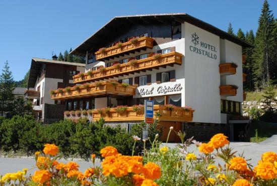 Foto Hotel Cristallo