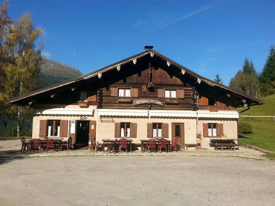Foto Rifugio Petina