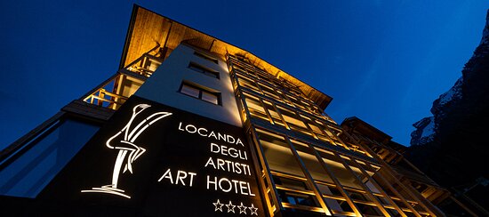 Foto La Locanda degli Artisti Art Hotel