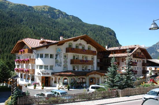 Foto Hotel La Perla